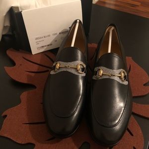 Gucci Jordan Leather Loafer
